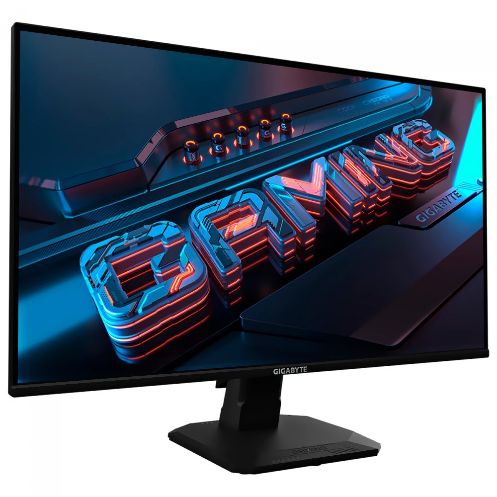 Monitor Gamer Gigabyte GS27FA 27" Full HD IPS 180Hz 1Ms Negro