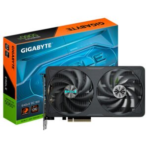 Tarjeta Gráfica Gigabyte Eagle OC 8GB GeForce RTX5060TI GDDR7 GV-N506TEAGLE OC-8GD