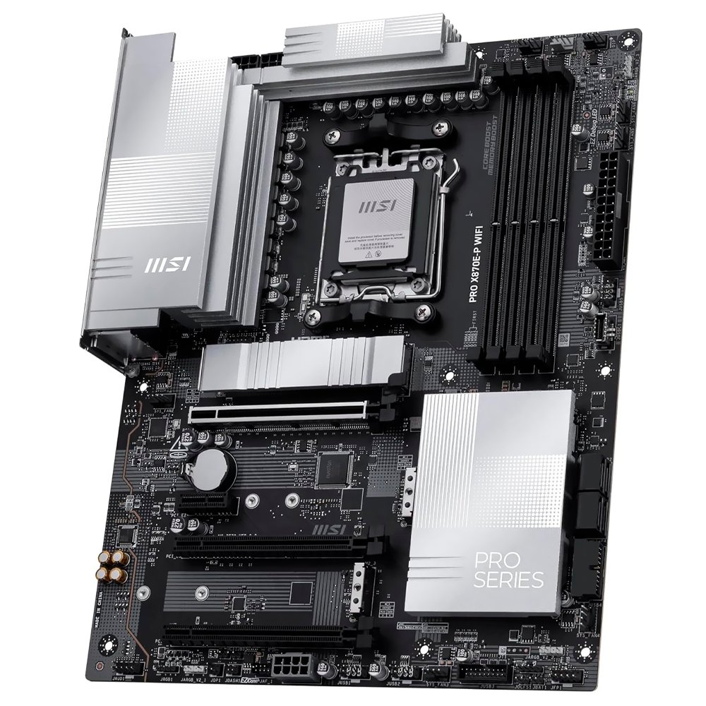 Placa Madre MSI Pro X870E-P Wi-Fi Socket AM5 DDR5