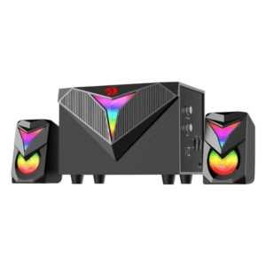 Caja de Sonido Gamer Redragon Toccata GS700 RGB Negro