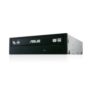 Grabador R/W DVD Asus DRW-24F1ST 24X Sata Negro
