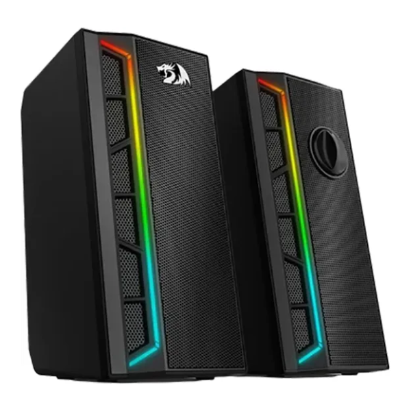 Parlante Redragon Calliope GS580 USB Negro