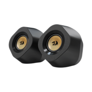 Parlante Redragon Kaidas GS590 Bluetooth USB RGB Negro