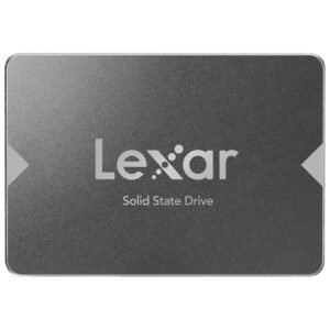 SSD Lexar 256GB NS100 2.5" SATA 3 - LNS100-256RBNA