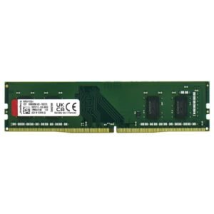 Memoria RAM Kingston DDR4 4GB 2666MHz KVR26N19S6/4