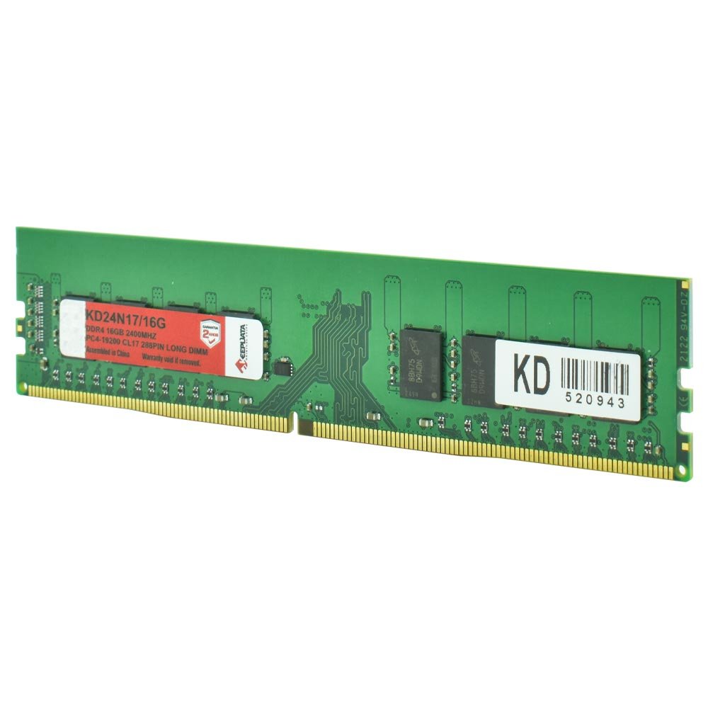 Memoria RAM Keepdata DDR4 16GB 2400MHz KD24N17/16G