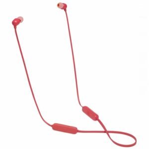 Auricular JBL Tune T125BT Bluetooth - Coral