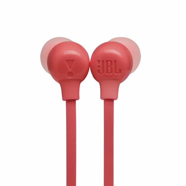 Auricular JBL Tune T125BT Bluetooth - Coral
