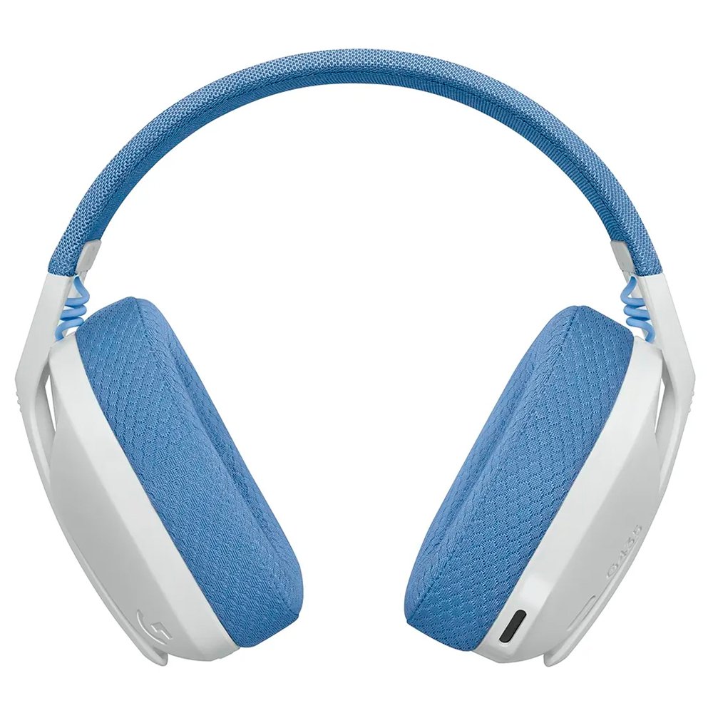 Auricular Gamer Logitech G435 Wireless - Blanco (981-001073)