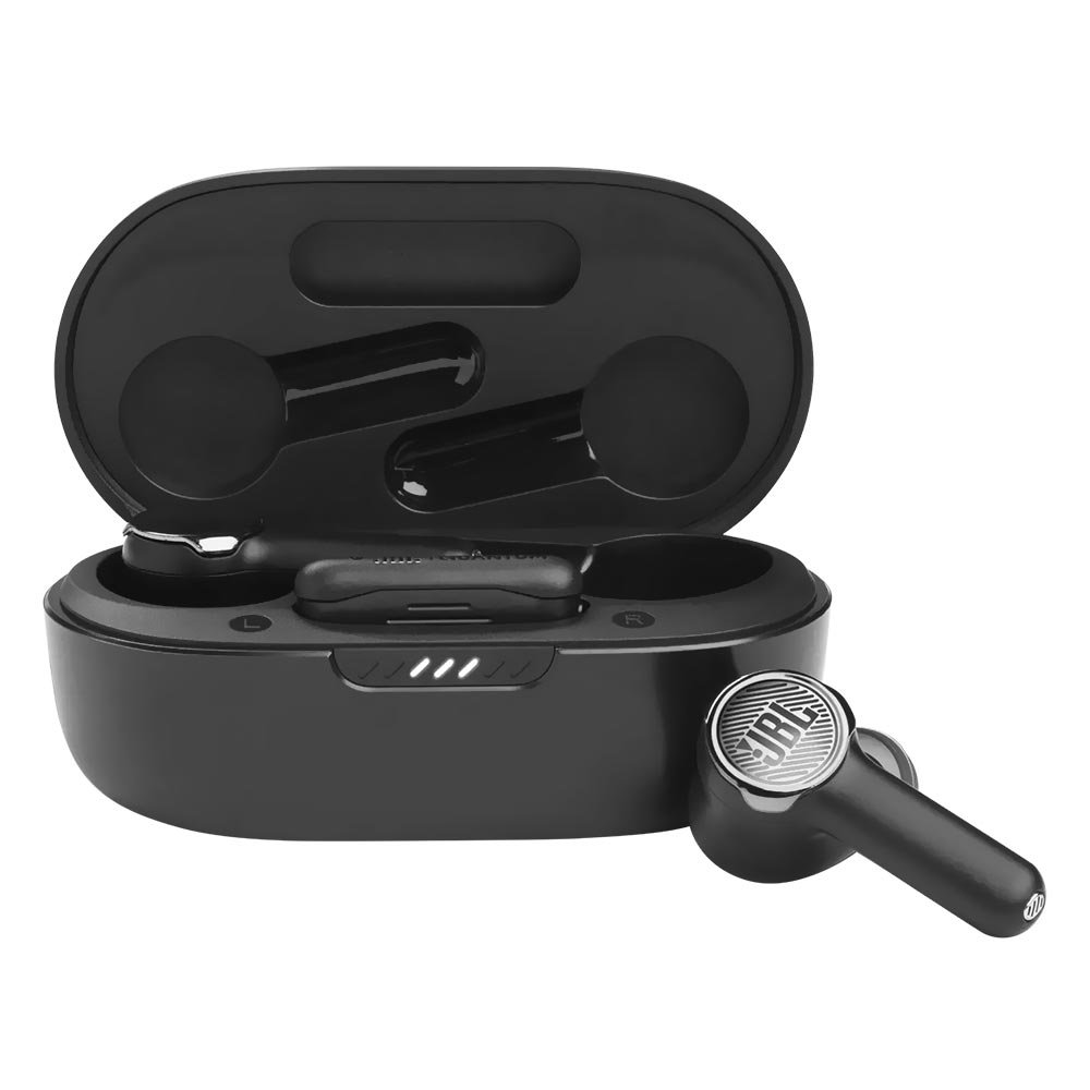 Auricular JBL Quantum TWS Bluetooth - Negro
