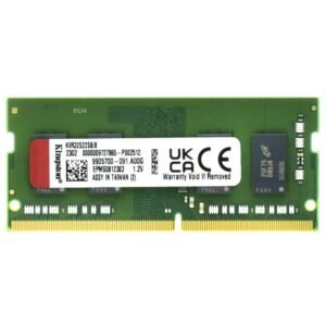 Memoria RAM Notebook Kingston DDR4 8GB 3200MHz KVR32S22S8/8