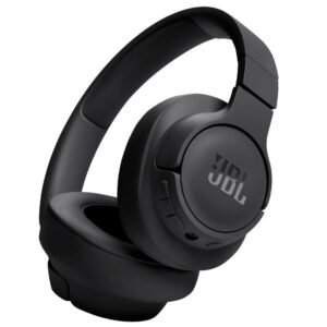 Auricular JBL Tune T720BT Pure Bass - Negro Bluetooth