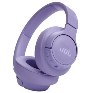 Auricular JBL Tune T720BT Pure Bass Bluetooth - Morado
