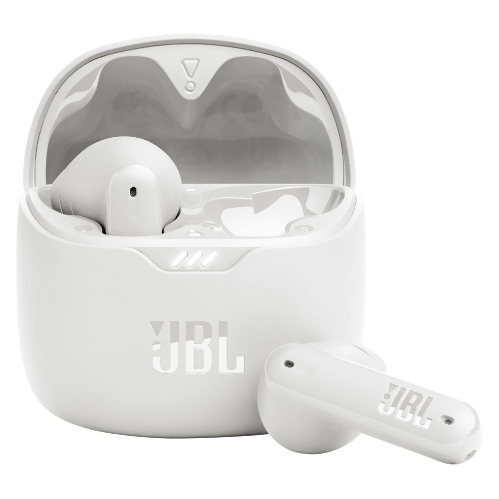 Auricular JBL Tune Flex Perfect Fit TWS Bluetooh - Blanco
