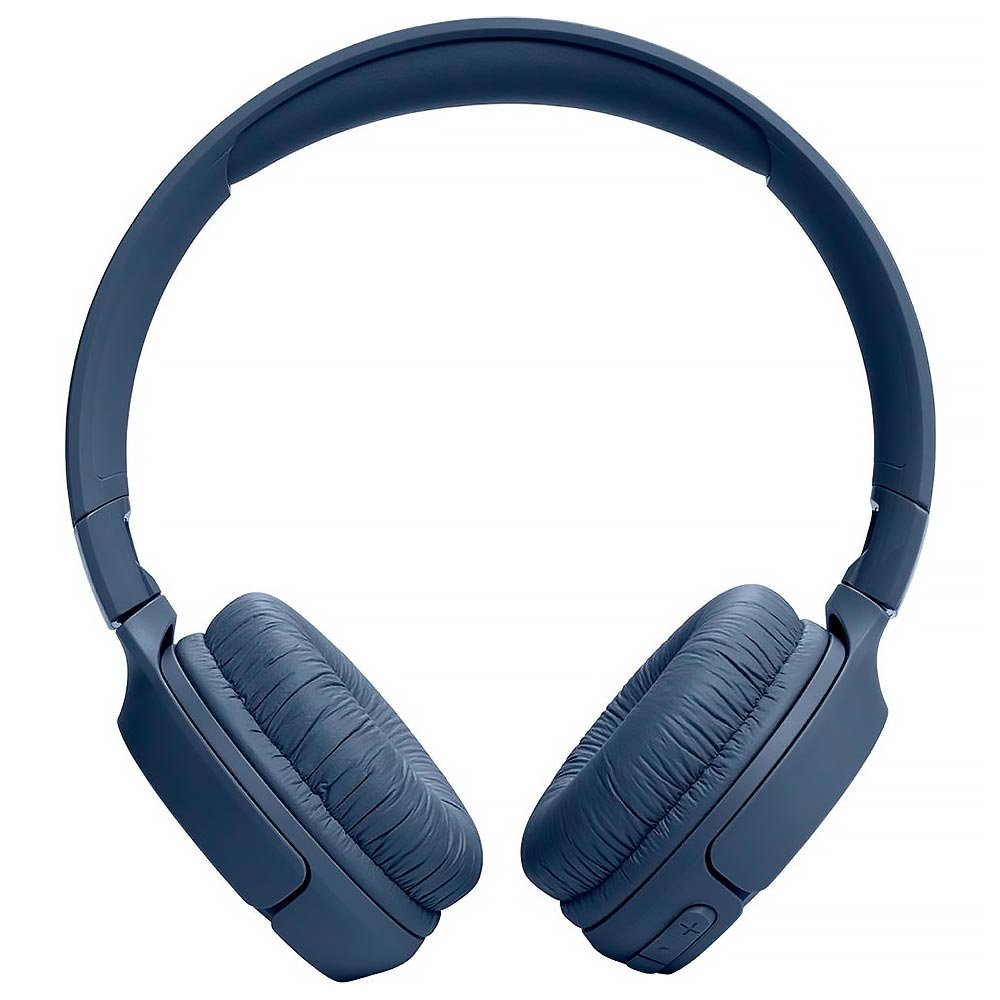 Auricular JBL Tune T520BT Pure Bass Bluetooth - Azul