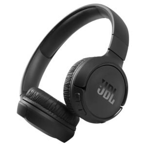 Auricular JBL Tune T520BT Pure Bass Bluetooth - Negro
