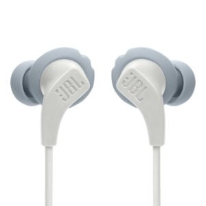 Auricular JBL Endurance Run 2 Waterproof Wireless - Blanco