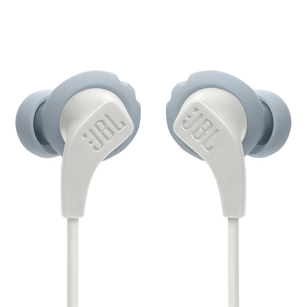 Auricular JBL Endurance Run 2 Waterproof Wireless - Blanco