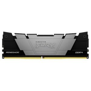 Memoria RAM Kingston Fury Renegade DDR4 16GB 3600MHz Negro (KF436C16RB12/16)