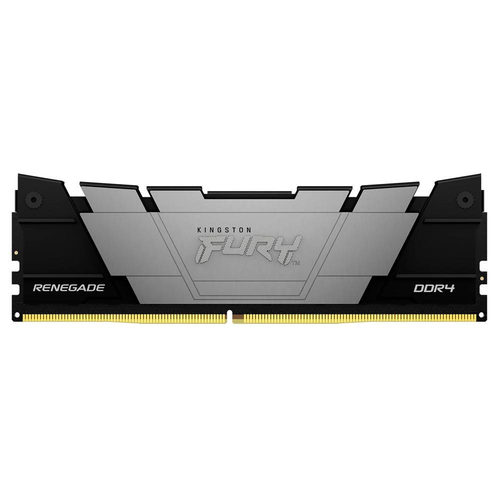 Memoria RAM Kingston Fury Renegade DDR4 16GB 3600MHz Negro (KF436C16RB12/16)