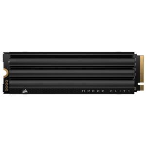 SSD Corsair M.2 2TB MP600 Elite NVMe - CSSD-F2000GBMP600EHS