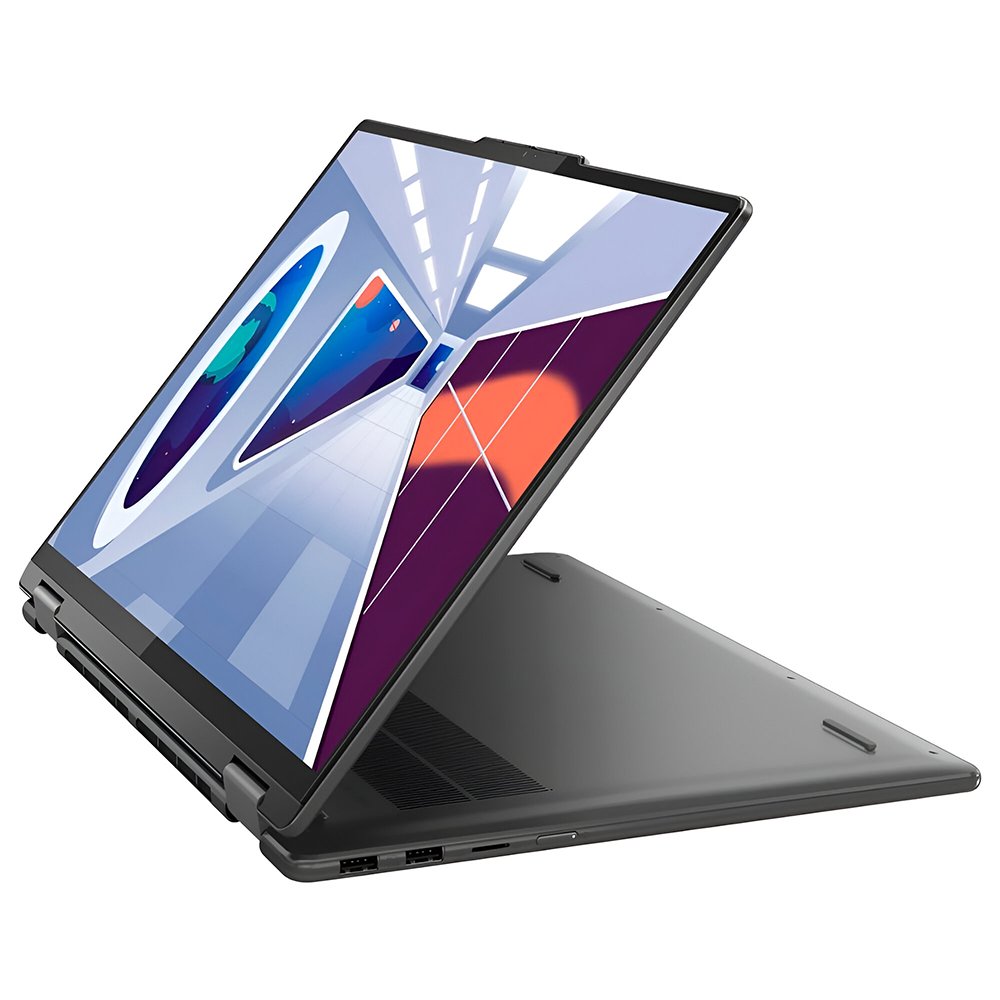 Notebook Lenovo Yoga 7 16IML9 Intel Core Ultra 7 155U Pantalla Touch WUXGA 16.0" 16GB de RAM 1TB SSD(83DL0002US)