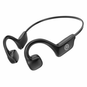 Auricular Quanta QTABIG20 Gravity Bluetooth - Negro
