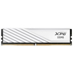 Memoria RAM ADATA XPG Lancer Blade DDR5 16GB 5600MHz Blanco (AX5U5600C4616G-SLABWH)