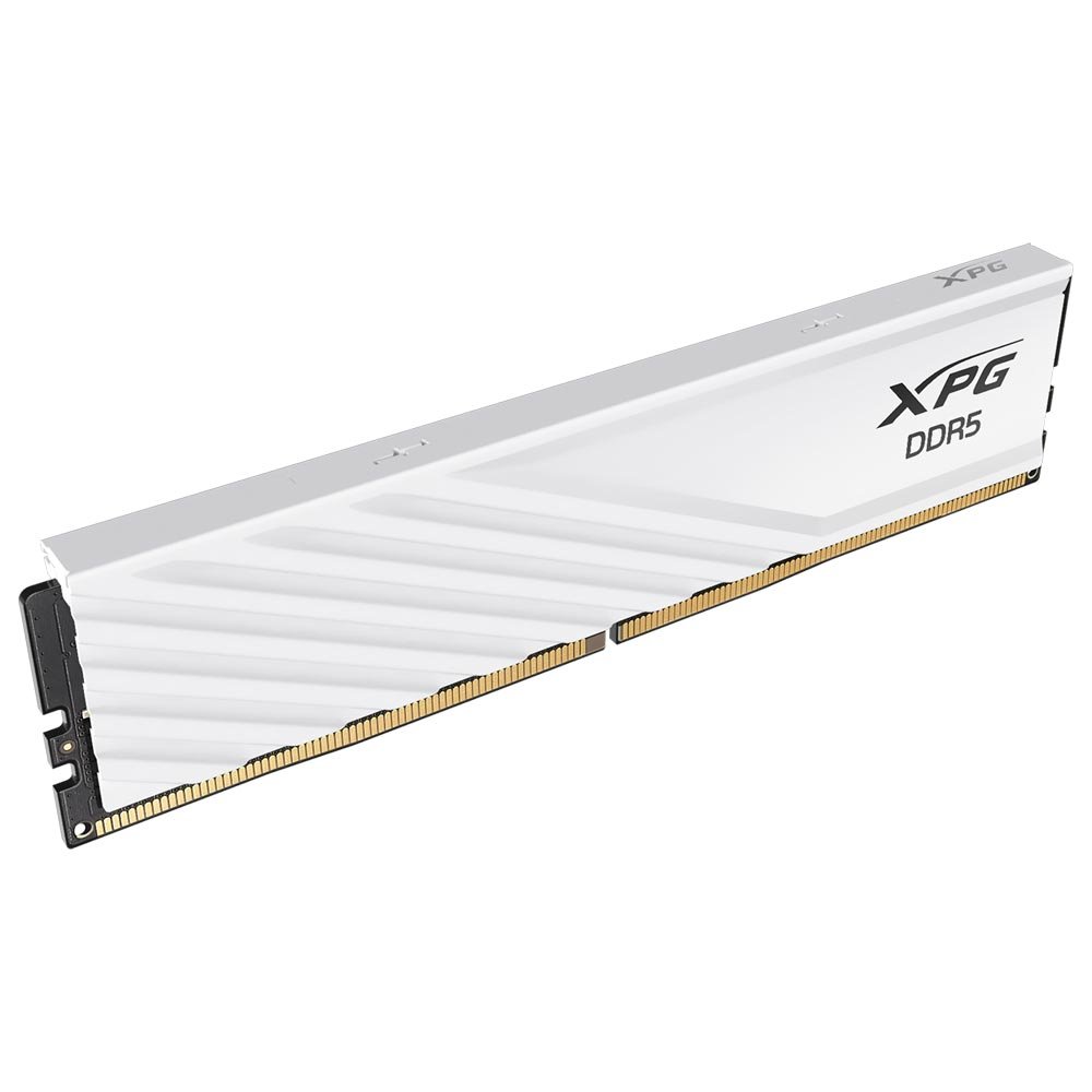 Memoria RAM ADATA XPG Lancer Blade DDR5 16GB 5600MHz Blanco (AX5U5600C4616G-SLABWH)