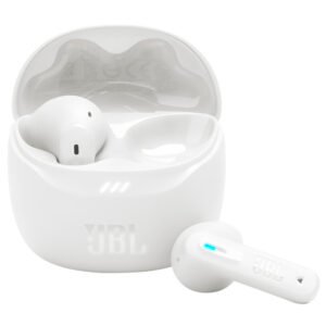Auricular JBL Tune Flex 2 Perfect Fit TWS Bluetooth - Blanco