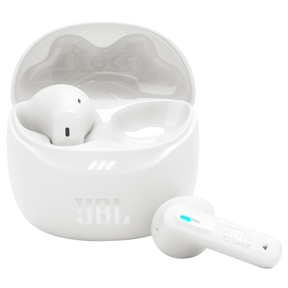 Auricular JBL Tune Flex 2 Perfect Fit TWS Bluetooth - Blanco