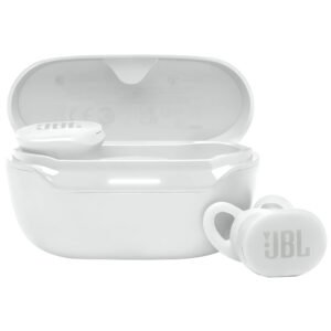 Auricular JBL Endurance Race 2 Waterproof TWS Bluetooth - Blanco