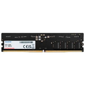 Memoria RAM ADATA DDR5 32GB 4800MHz AD5U480032G-S