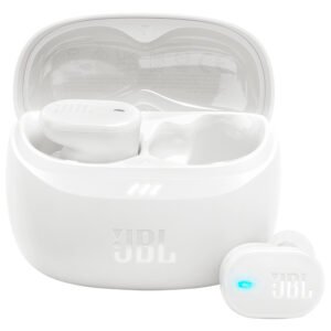 Auricular JBL Tune Buds 2 Perfect Fit TWS Bluetooth - Blanco