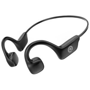 Auricular Quanta QTABH32 Hydrobone Bluetooth - Negro