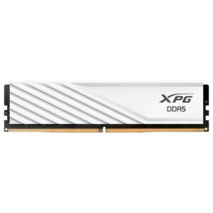 Memoria RAM ADATA XPG Lancer Blade DDR5 8GB 5600MHz Blanco (AX5U5600C468G-SLABWH)