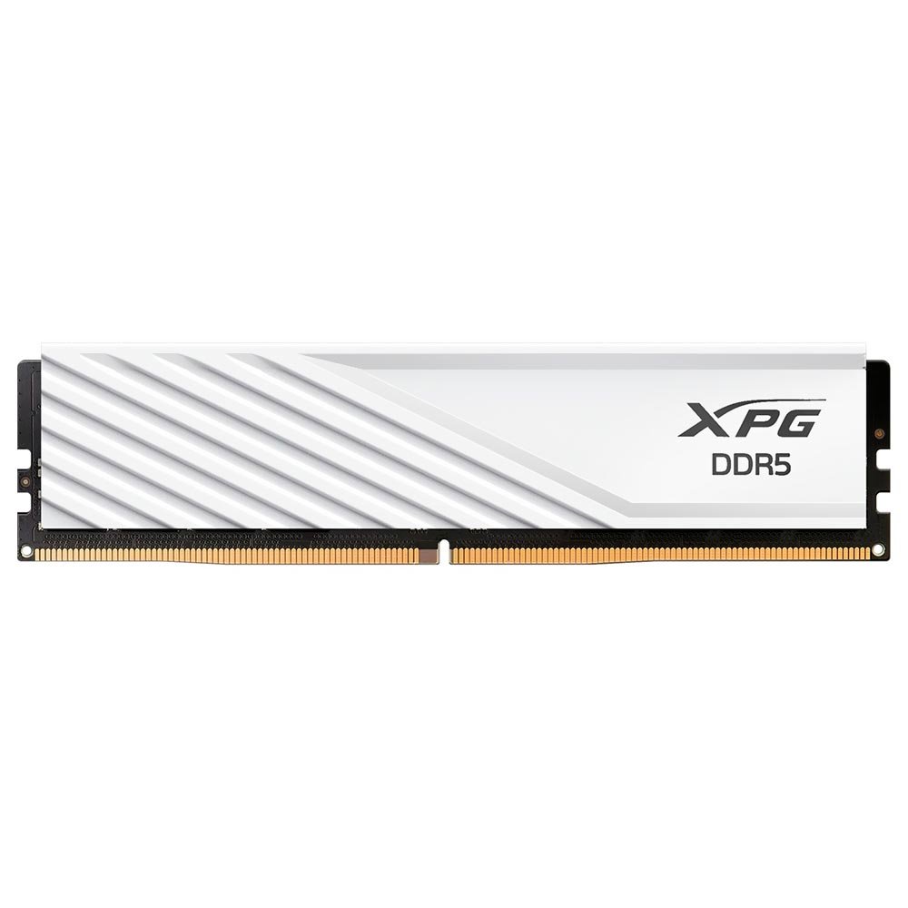 Memoria RAM ADATA XPG Lancer Blade DDR5 8GB 5600MHz Blanco (AX5U5600C468G-SLABWH)