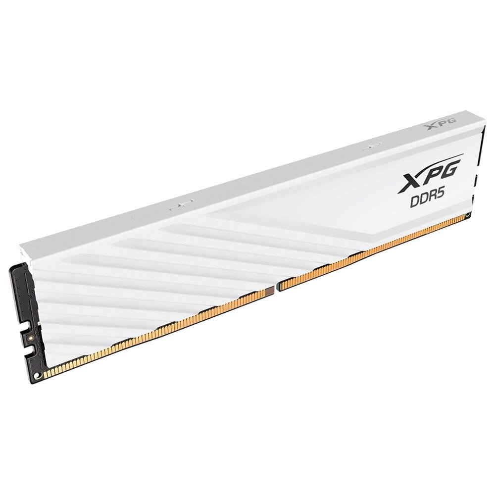 Memoria RAM ADATA XPG Lancer Blade DDR5 8GB 5600MHz Blanco (AX5U5600C468G-SLABWH)