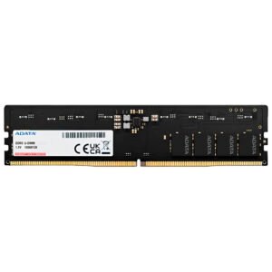 Memoria RAM ADATA DDR5 32GB 5600MHz AD5U560032G-S