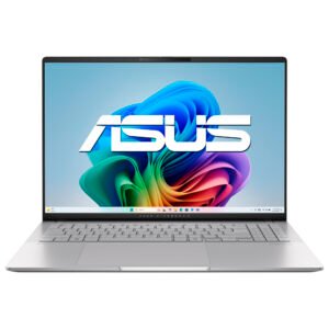 Notebook ASUS Vivobook S 16 OLED M5606WA-IS99 AMD Ryzen AI 9 365 Pantalla OLED QHD+ 32GB de RAM 1TB SSD