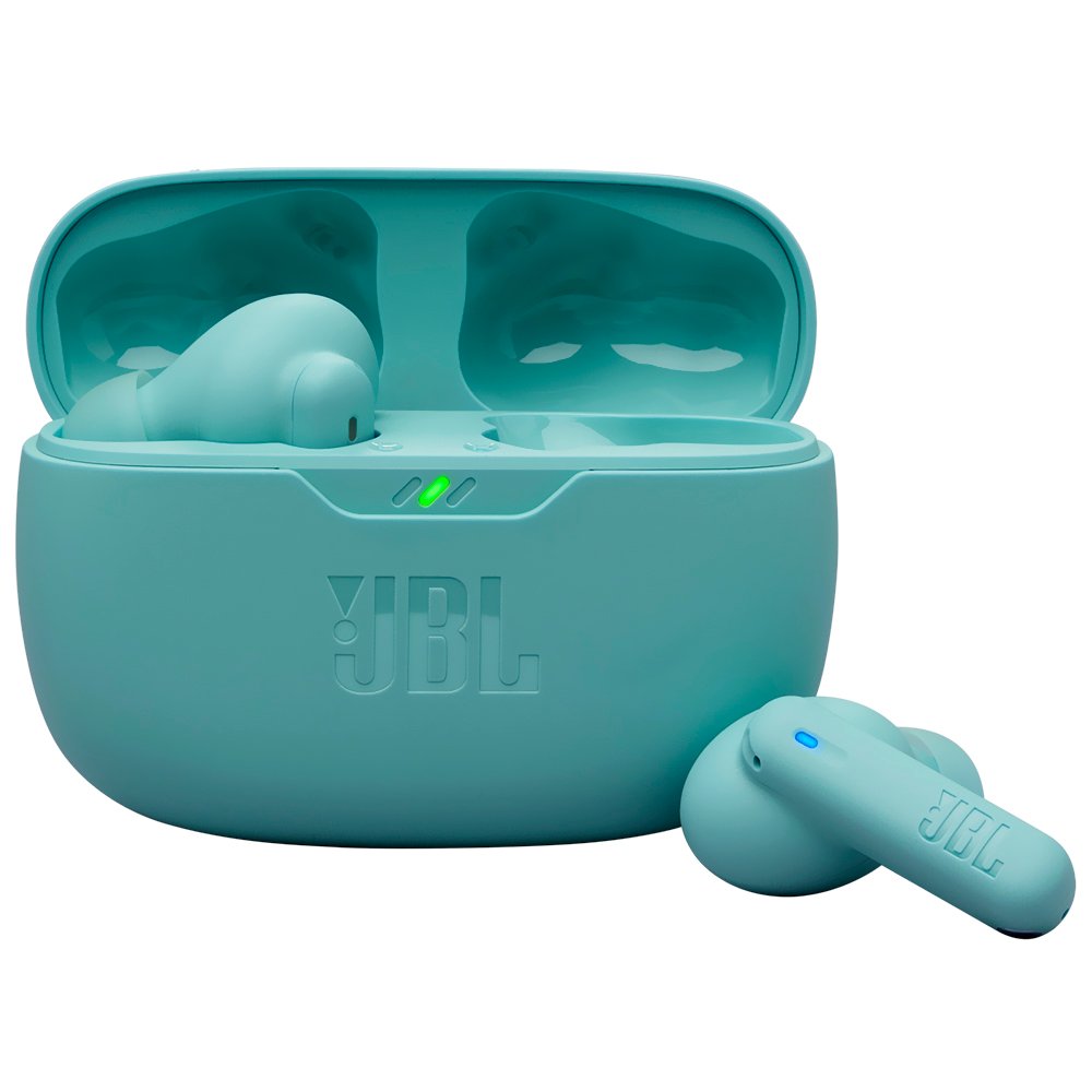 Auricular JBL Wave Beam 2 Perfect Fit TWS Bluetooth - Azul