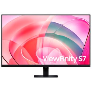 Monitor Samsung ViewInfinity S7 LS37D700EAN 37" Ultra HD VA 60 Hz 5Ms Negro