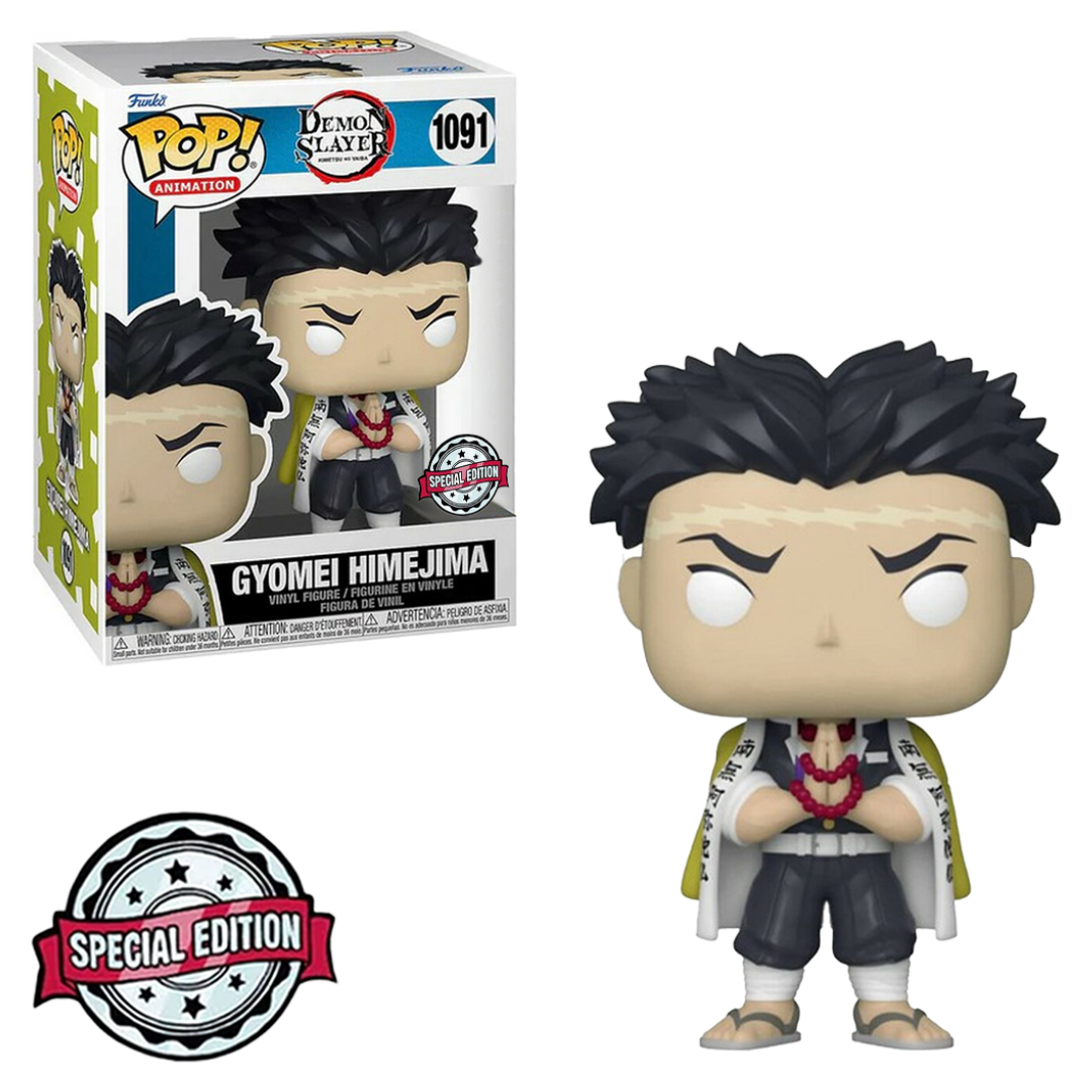 Funko Pop Demon Slayer Gyomei Himejima 1091
