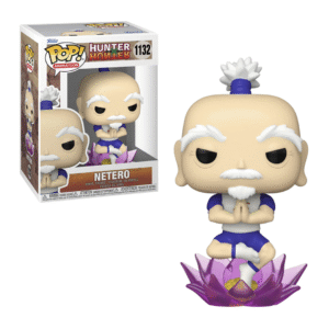 Funko Pop Hunter x Hunter Netero 1132