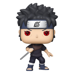 Funko Pop Naruto Shippudden Shisui Uchiha 1659