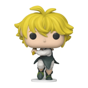 Funko Pop Seven Deadly Sins Nanatsu no Taizai Meliodas 1340