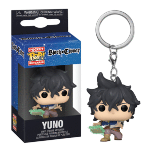 Llavero Funko Pocket Pop Keychain Black Clover Yuno 80298