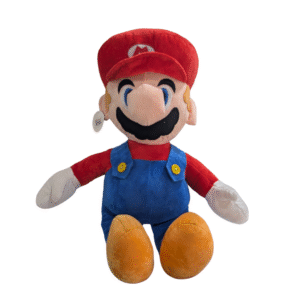 Peluche Mario Bros