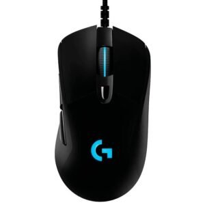 Mouse Gamer Logitech G403 Hero USB - Negro (910-005631)