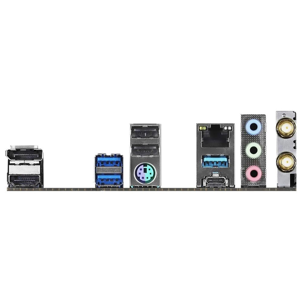 Placa Madre ASRock B550M-ITX AC Socket AM4 DDR4